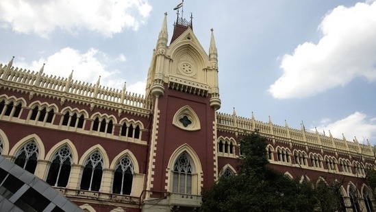 A Calcutta high court bench headed by acting chief justice Rajesh Bindal also sought a report in this regard but did not set any deadline. (HT PHOTO.) (HT_PRINT) A Calcutta high court bench headed by acting chief justice Rajesh Bindal also sought a report in this regard but did not set any deadline. (HT PHOTO.) (HT_PRINT)