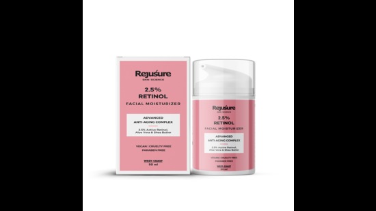 The plant derived moisturiser by Rejusure The plant derived moisturiser by Rejusure