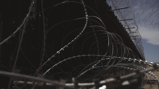 The Tamaulipas state agency said one person died during an attack on police near a border bridge, but it was not clear if the others were shot in random attacks or were targeted.(Bloomberg file photo. Representative image) The Tamaulipas state agency said one person died during an attack on police near a border bridge, but it was not clear if the others were shot in random attacks or were targeted.(Bloomberg file photo. Representative image)
