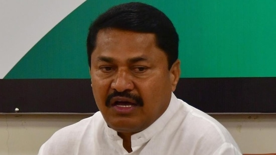 Maharashtra Congress chief Nana Patole said that Uddhav Thackeray didn’t name any party and he would respond if that is cleared. (HT PHOTO) (HT_PRINT) Maharashtra Congress chief Nana Patole said that Uddhav Thackeray didn’t name any party and he would respond if that is cleared. (HT PHOTO) (HT_PRINT)
