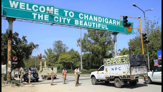 Six entry points to Chandigarh to be beautified - Hindustan Times