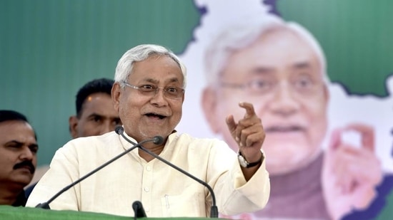 This will be the second meeting of Nitish Kumar with the PM since assuming power last year (Photo by Sushil Kumar/ Hindustan Times) (HT_PRINT) This will be the second meeting of Nitish Kumar with the PM since assuming power last year (Photo by Sushil Kumar/ Hindustan Times) (HT_PRINT)
