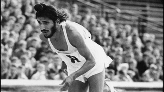 By 1958, two national records for the 200m and 400m were in the bag, and he had become India’s first Commonwealth Games gold medallist (AP) By 1958, two national records for the 200m and 400m were in the bag, and he had become India’s first Commonwealth Games gold medallist (AP)