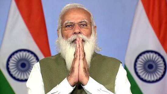 Prime Minister Narendra Modi. (ANI) Prime Minister Narendra Modi. (ANI)