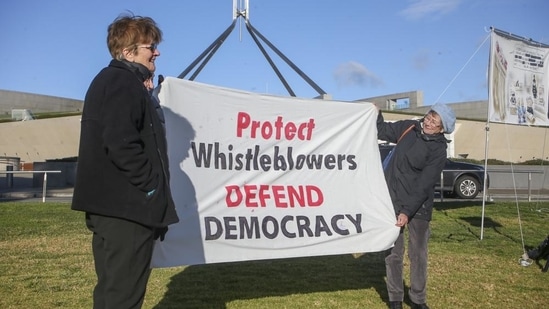 Australia accused of becoming one of world's most secretive ...