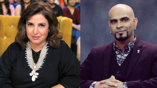 Farah Khan once called Raghu Ram a 'hypocrite' for his reaction to Anu Malik's statement during his Indian Idol audition. 