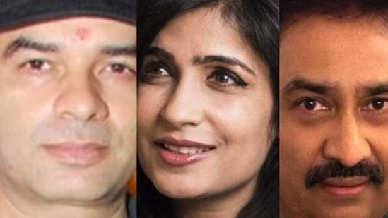 Kumar Sanu, Shibani Kashyap, Mohit Chauhan picked a mix of old and new as their favourites.