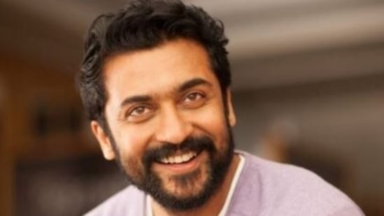 Suriya posted a statement on NEET 2021 on Twitter.