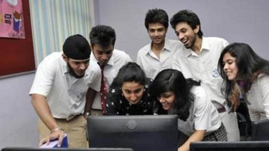 The decision to cancel Punjab Board Class 12 exams has been taken after taking a nod from Chief Minister Amarinder Singh.(HT File) The decision to cancel Punjab Board Class 12 exams has been taken after taking a nod from Chief Minister Amarinder Singh.(HT File)