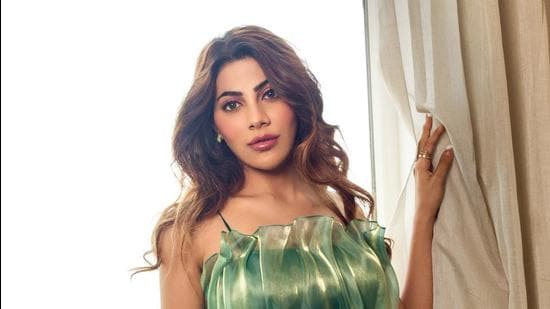 Nikki Tamboli is known for her stint on Bigg Boss. Nikki Tamboli is known for her stint on Bigg Boss.