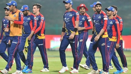 Karachi Kings qualify for PSL playoffs and knock out Lahore Qalandars. (PSL/Twitter)