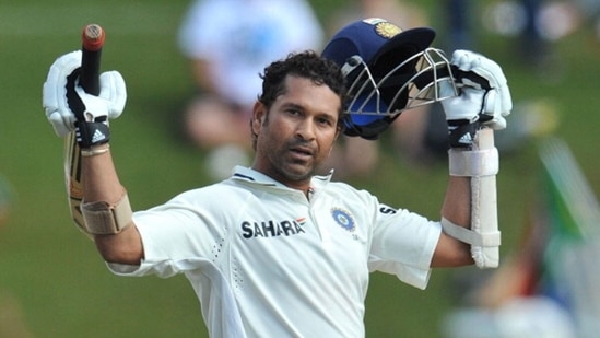 Sachin Tendulkar has 51 Test centuries, the most by any batsman. (Getty Images)