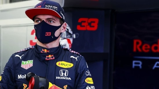 Max Verstappen.(Red Bull/Twitter)