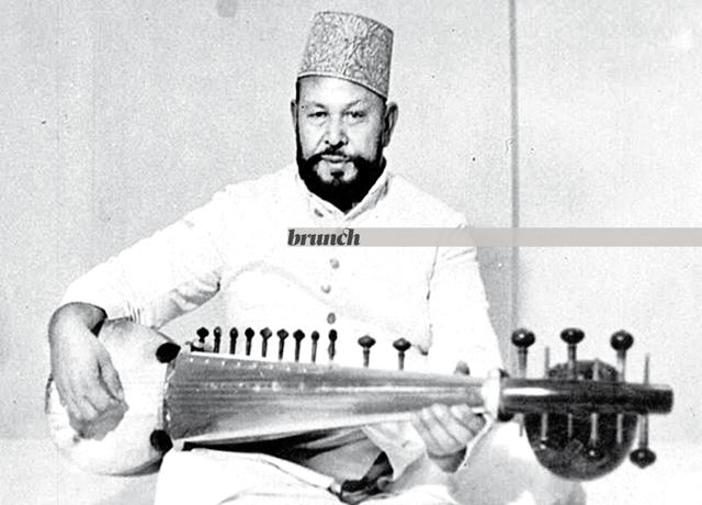Ayaan Ali Bangash’s grandfather Haafiz Ali Khan Ayaan Ali Bangash’s grandfather Haafiz Ali Khan