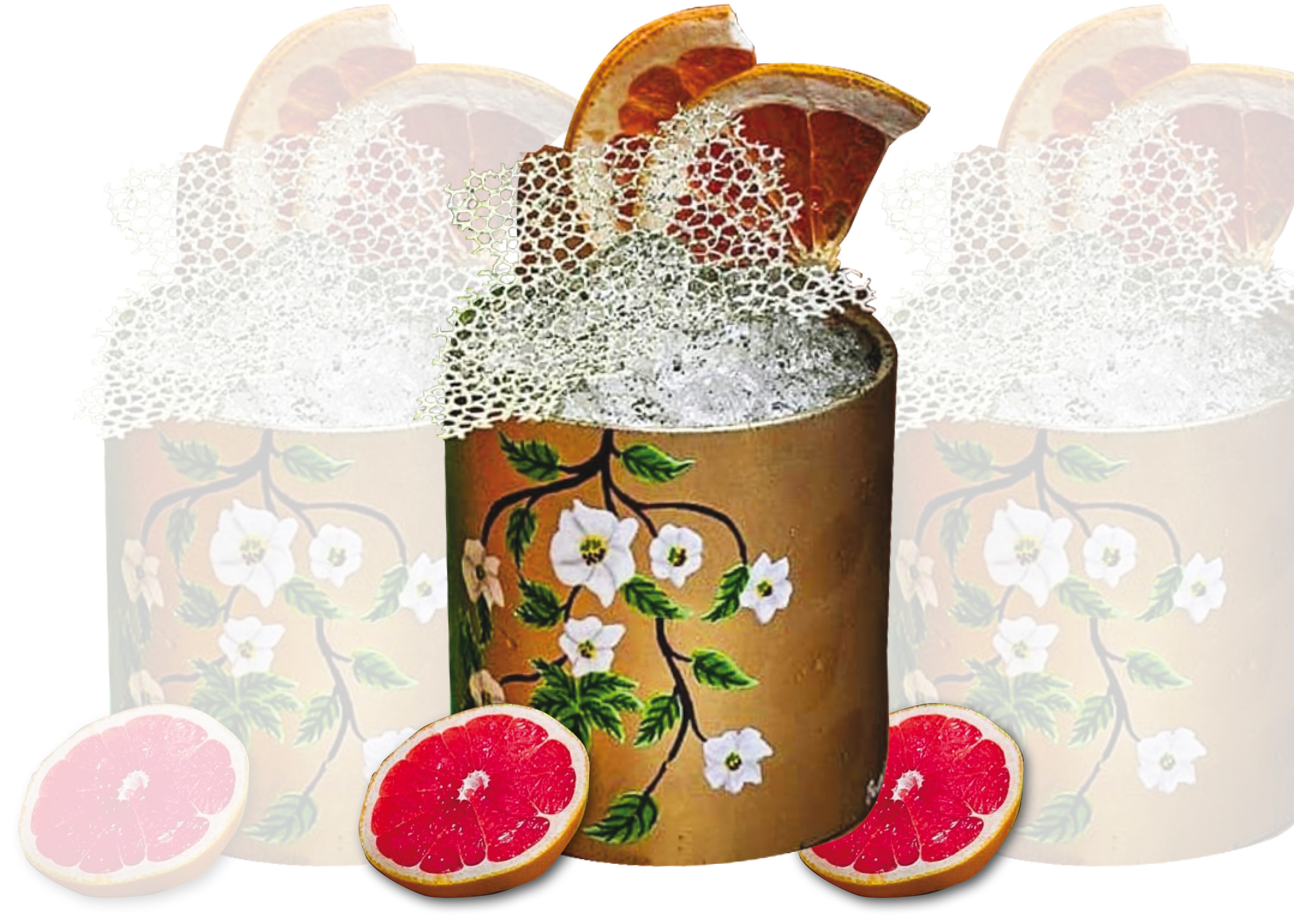 Being on the beverage side of the business, allows bartenders to be creative early in their careers