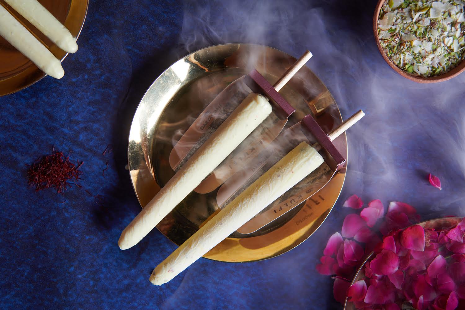 How about a complimentary kulfi with the Father’s Day treat? How about a complimentary kulfi with the Father’s Day treat?