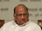 Nationalist Congress Party (NCP) chief Sharad Pawar.(HT File Photo) Nationalist Congress Party (NCP) chief Sharad Pawar.(HT File Photo)