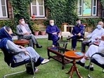 “Everybody (from the alliance) is likely to attend this meeting in which the alliance leadership will take a decision about the invitation,” PAGD spokesman Mohammad Yusuf Tarigami said.(ANI) “Everybody (from the alliance) is likely to attend this meeting in which the alliance leadership will take a decision about the invitation,” PAGD spokesman Mohammad Yusuf Tarigami said.(ANI)