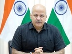 Delhi's deputy chief minister Manish Sisodia also criticised the Centre for spending public money on advertisements. Delhi's deputy chief minister Manish Sisodia also criticised the Centre for spending public money on advertisements.
