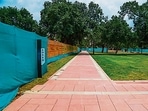 A photo of the Vista revamp, tweeted by Durga Shanker Mishra, secretary of the Union housing and urban affairs ministry. A photo of the Vista revamp, tweeted by Durga Shanker Mishra, secretary of the Union housing and urban affairs ministry.