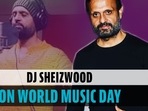World Music Day: DJ Sheizwood on how music industry has changed with time