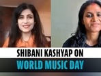 Shibani Kashyap: The soul of a song is now muffled amid the sounds