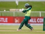 Pakistan's Javeria Khan(ICC / Twitter) Pakistan's Javeria Khan(ICC / Twitter)