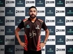 Brand Ambassador of BE O MAN - Mohammed Siraj Brand Ambassador of BE O MAN - Mohammed Siraj