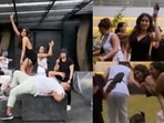 Janhvi Kapoor shares a new goofy video, Arjun Kapoor reacts. Janhvi Kapoor shares a new goofy video, Arjun Kapoor reacts.