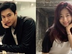 Lee Min-ho and Park Shin-hye worked together in The Heirs. Lee Min-ho and Park Shin-hye worked together in The Heirs.