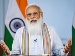 International Day of Yoga on June 21, Monday: Prime Minister Narendra Modi will address the nation today. (File Photo / PTI) International Day of Yoga on June 21, Monday: Prime Minister Narendra Modi will address the nation today. (File Photo / PTI)