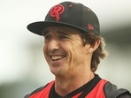 Brad Hogg: File photo(Getty Images) Brad Hogg: File photo(Getty Images)