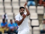 India's Ravichandran Ashwin bowls during the third day of the World Test Championship final against New Zealand(AP) India's Ravichandran Ashwin bowls during the third day of the World Test Championship final against New Zealand(AP)