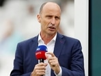 Former England captain Nasser Hussain.(Action Images via Reuters) Former England captain Nasser Hussain.(Action Images via Reuters)