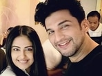 Avika Gor and Manish Raisinghan starred together in Sasural Simar Ka.