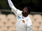 Muttiah Muralitharan of Sri Lanka.(Getty Images) Muttiah Muralitharan of Sri Lanka.(Getty Images)