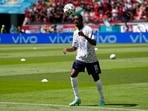 France's Ousmane Dembele