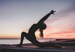 International Yoga Day 2021: Quotes and wishes to use of WhatsApp and Facebook(Unsplash) International Yoga Day 2021: Quotes and wishes to use of WhatsApp and Facebook(Unsplash)
