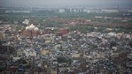 A view of Jama Masjid, Red Fort and the old quarters of the city on a clear day in New Delhi, India, on Saturday, June 19, 2021. (Photo by Sanchit Khanna/ Hindustan Times) A view of Jama Masjid, Red Fort and the old quarters of the city on a clear day in New Delhi, India, on Saturday, June 19, 2021. (Photo by Sanchit Khanna/ Hindustan Times)