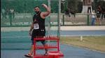 Tajinder Pal Singh Toor said he was inspired after watching Ryan Crouser smash the long-standing shot put world record last week. (HT Photo) Tajinder Pal Singh Toor said he was inspired after watching Ryan Crouser smash the long-standing shot put world record last week. (HT Photo)