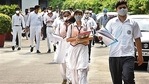 CBSE cancelled class 12 exams on June 1.(HT File Photo) CBSE cancelled class 12 exams on June 1.(HT File Photo)