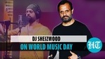 World Music Day: DJ Sheizwood on how music industry has changed with time World Music Day: DJ Sheizwood on how music industry has changed with time