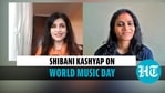 Shibani Kashyap: The soul of a song is now muffled amid the sounds Shibani Kashyap: The soul of a song is now muffled amid the sounds