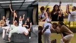 Janhvi Kapoor shares a new goofy video, Arjun Kapoor reacts. Janhvi Kapoor shares a new goofy video, Arjun Kapoor reacts.