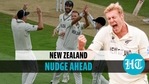 WTC final: New Zealand nudge ahead on Day 2 WTC final: New Zealand nudge ahead on Day 2