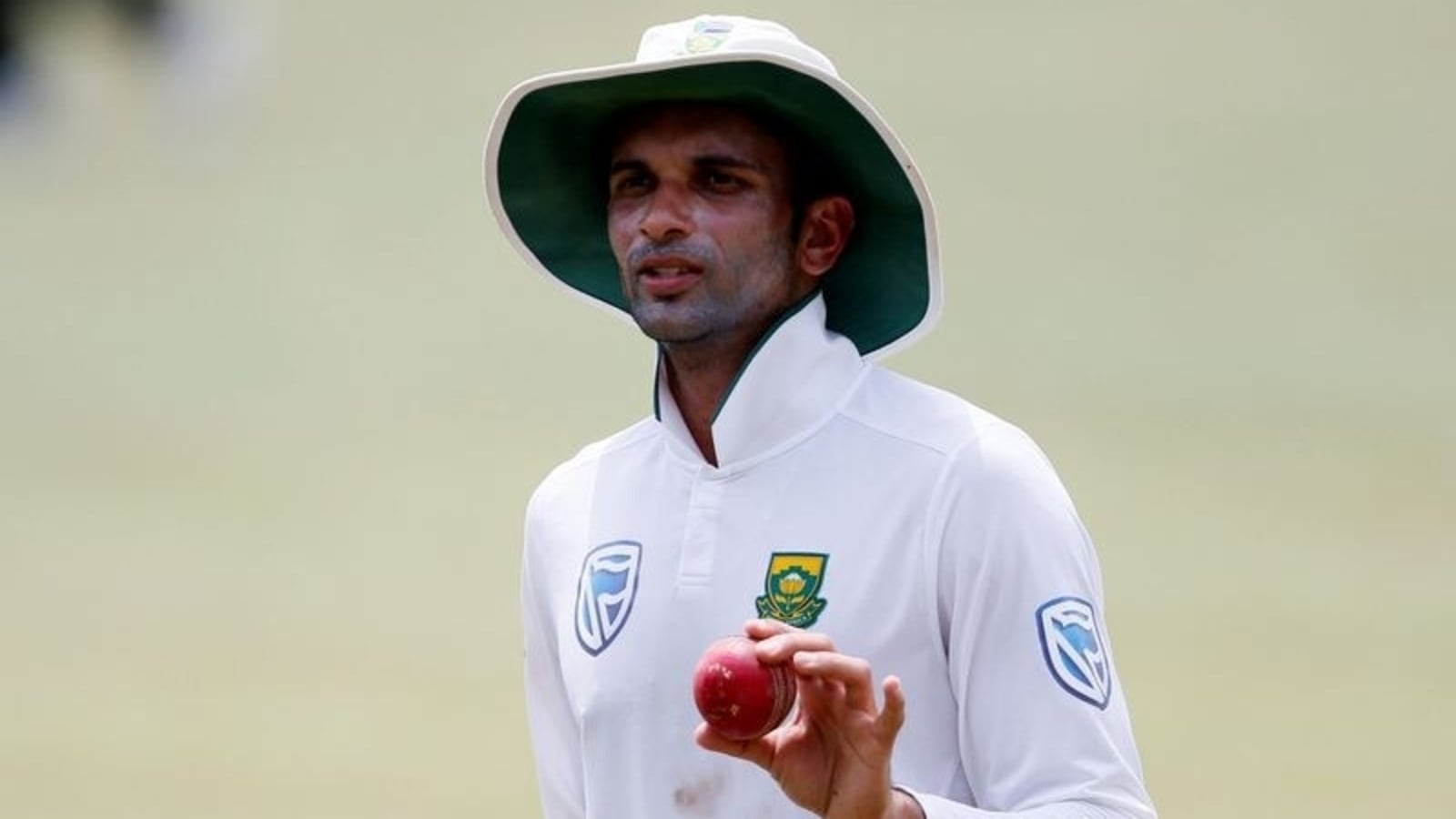 Maharaj hat-trick helps South Africa to series win over Windies