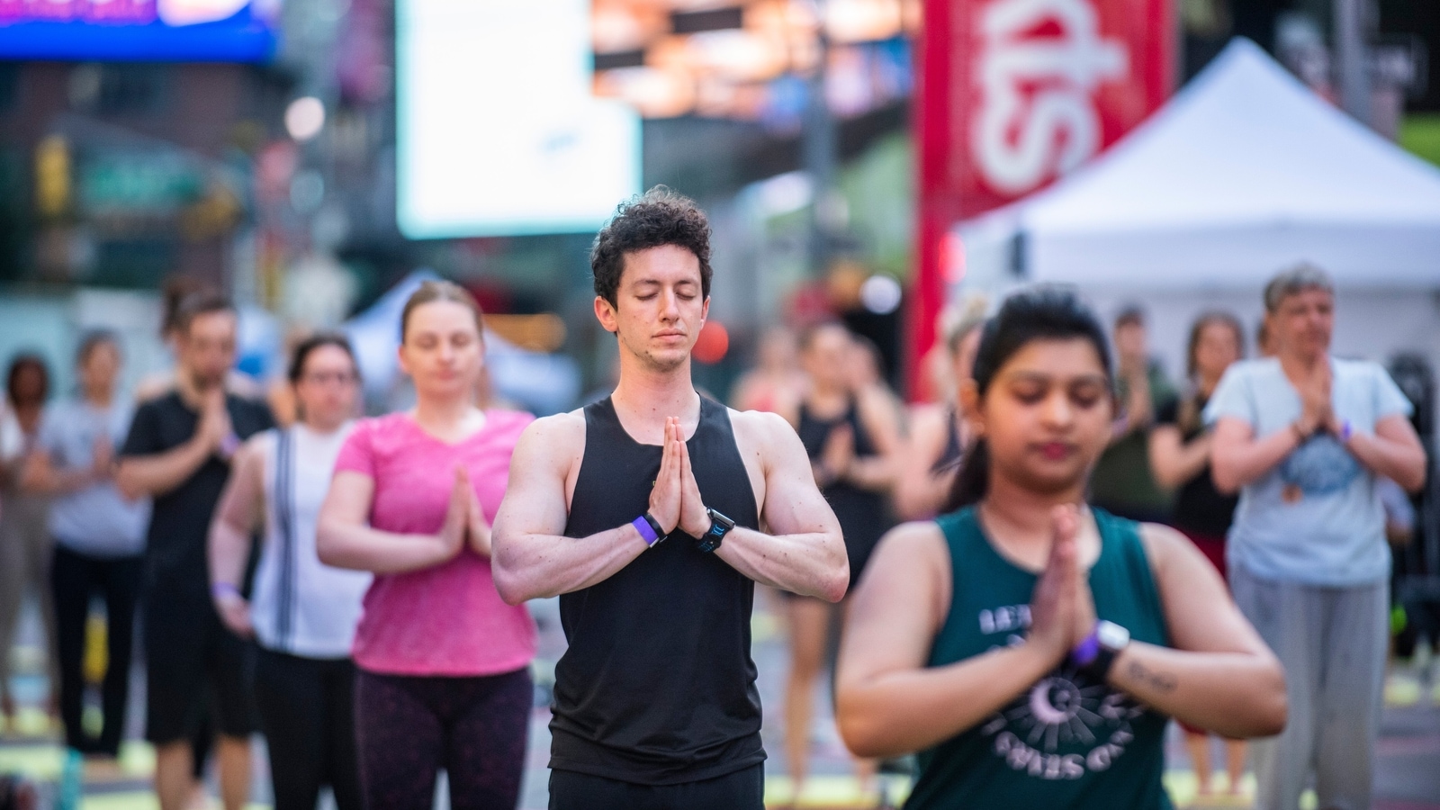 International Yoga Day 2021: All you need to know about its theme ...