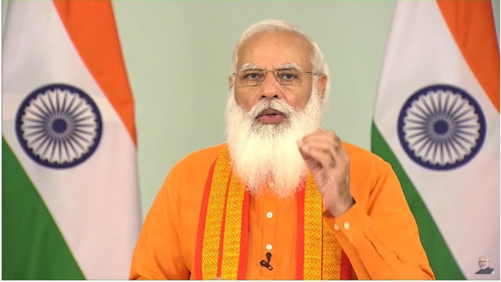 Yoga a ray of hope amid Covid-19': PM Modi in International Yoga Day  address | Latest News India - Hindustan Times