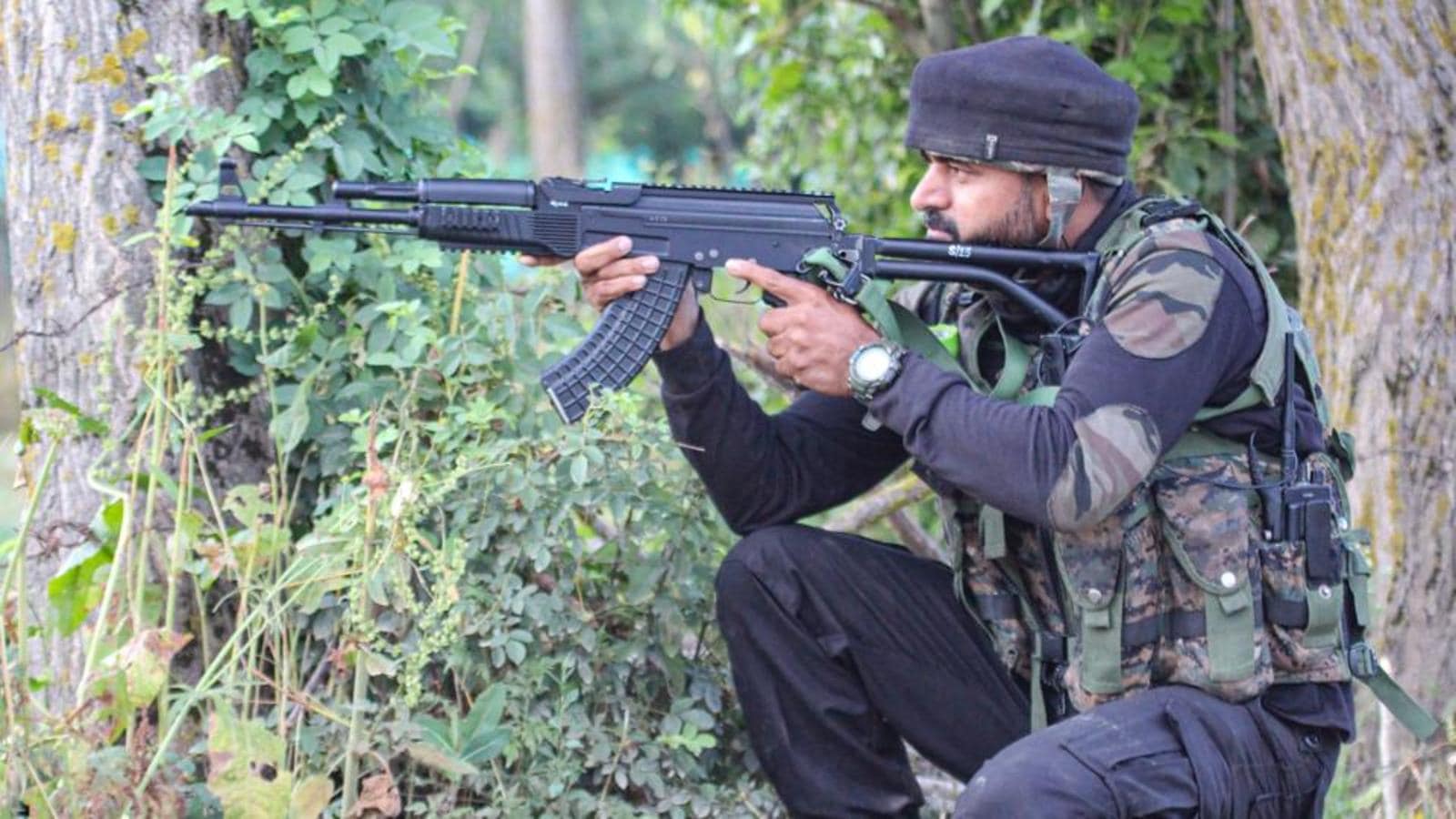 Pakistani among 3 top Lashkar commanders killed in Jammu and Kashmir  encounter | Latest News India - Hindustan Times