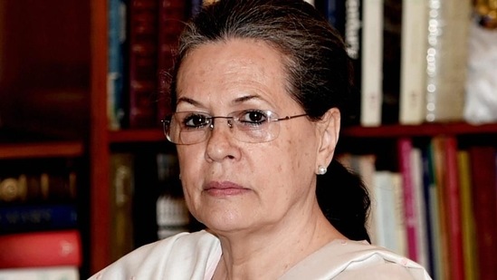 Congress president Sonia Gandhi.(PTI) Congress president Sonia Gandhi.(PTI)